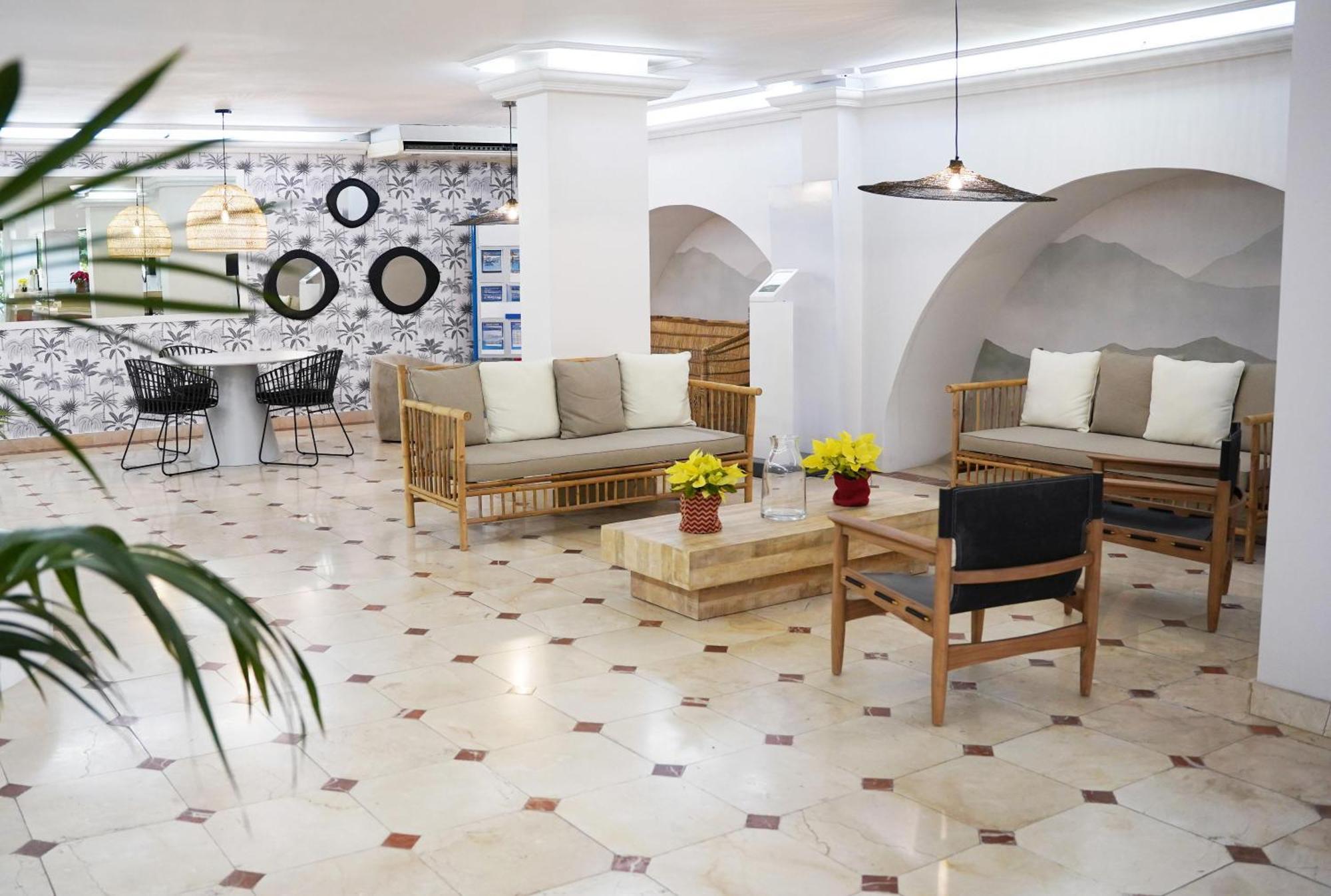 Coral Los Alisios Los Cristianos  Ngoại thất bức ảnh