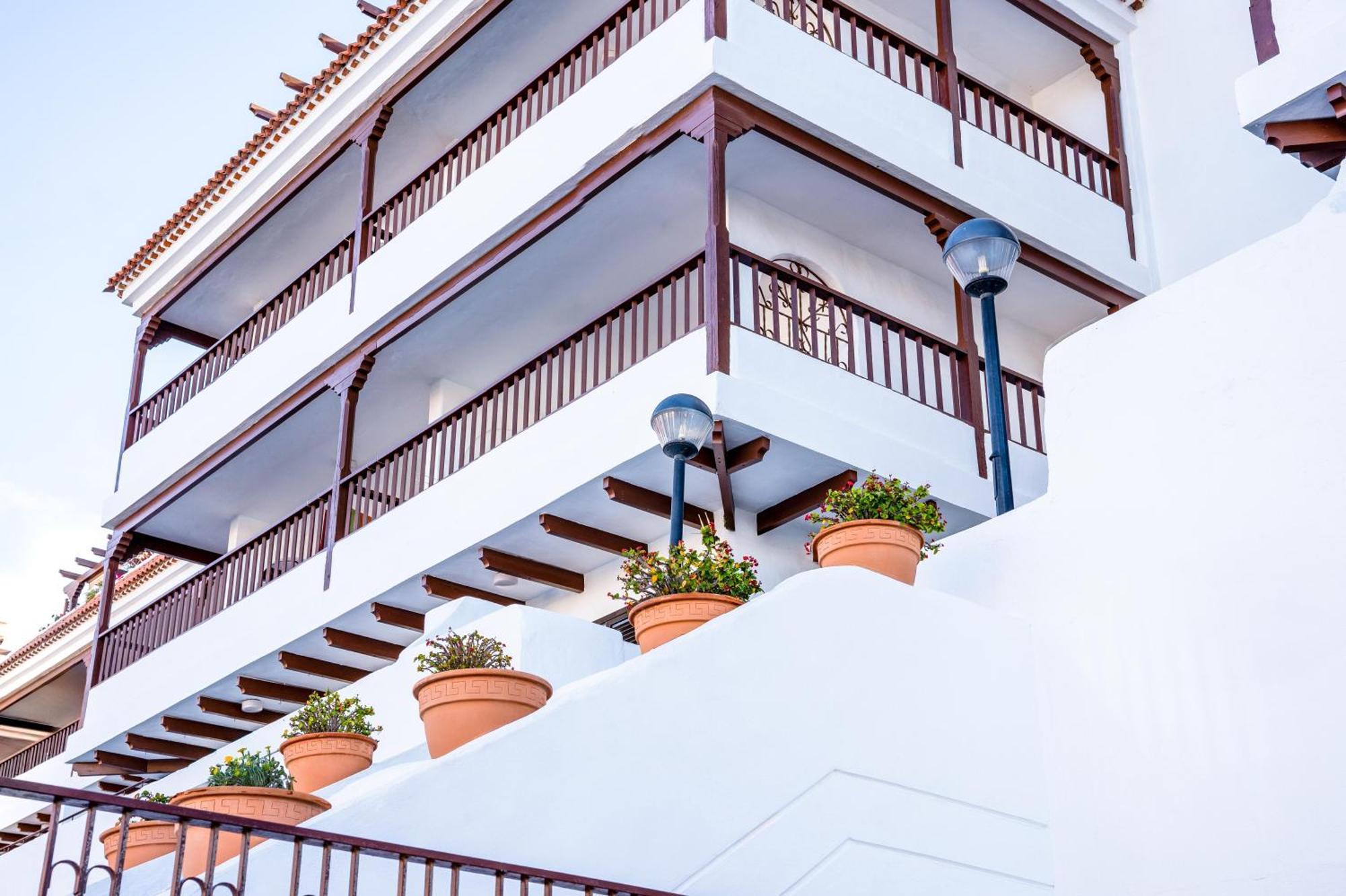 Coral Los Alisios Los Cristianos  Ngoại thất bức ảnh