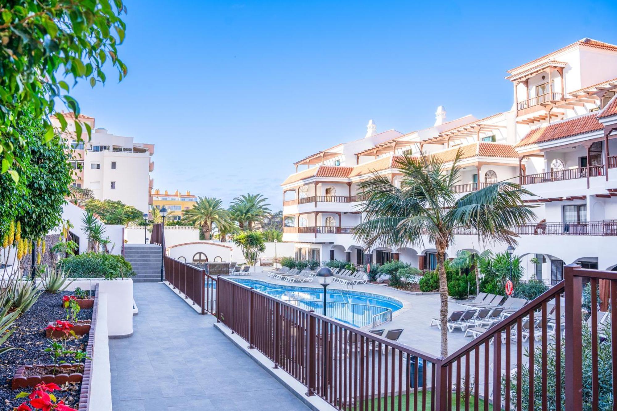 Coral Los Alisios Los Cristianos  Ngoại thất bức ảnh